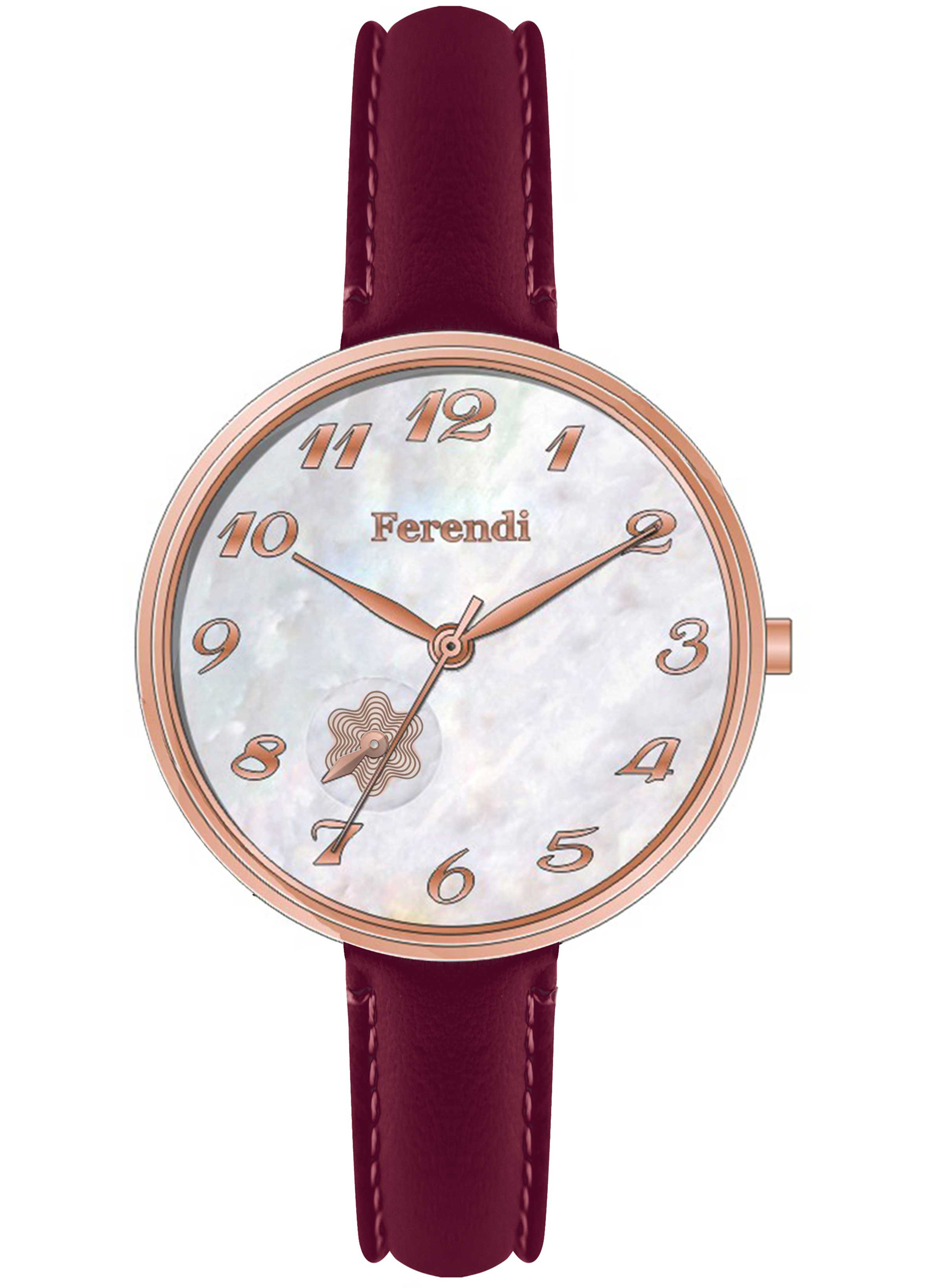 Decerto & Ferendi Watches - Γυναικείο Ρολόι FERENDI