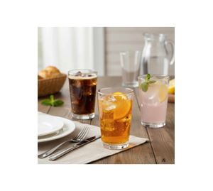 Kitchenware Shop - Σετ Ποτήρια 6 τμχ Heritage Kitchenware Shop