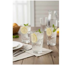 Kitchenware Shop - Σετ Ποτήρια 6 τμχ Heritage Kitchenware Shop