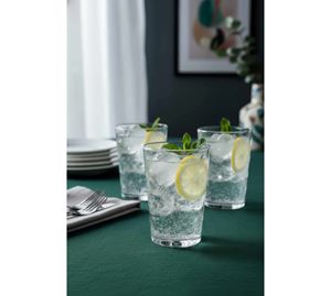 Kitchenware Shop - Σετ Ποτήρια 6 τμχ Heritage Kitchenware Shop