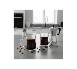 Kitchenware Shop - Σετ Ποτήρια Τσαγιού 6 τμχ Heritage Kitchenware Shop