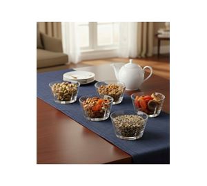 Kitchenware Shop - Σετ Μπολ 6 τμχ Heritage Kitchenware Shop