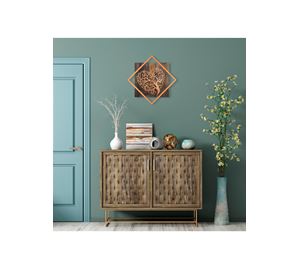 Home Deco - Ξύλινο Διακοσμητικό Τοίχου Kalune Design Home Deco