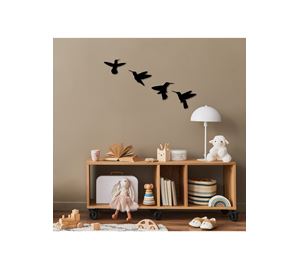 Home Deco - Μεταλλικό Διακοσμητικό Τοίχου Kalune Design Home Deco