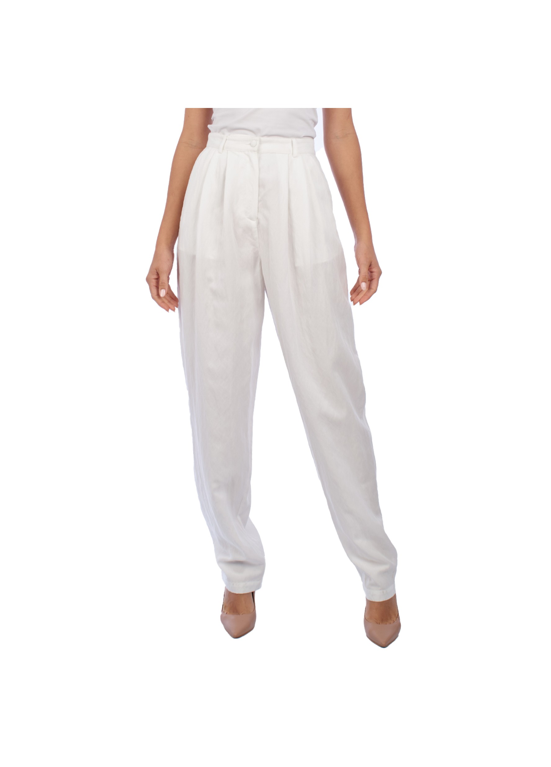 Emporio Armani Emporio Armani - Γυναικείο Παντελόνι Emporio Armani