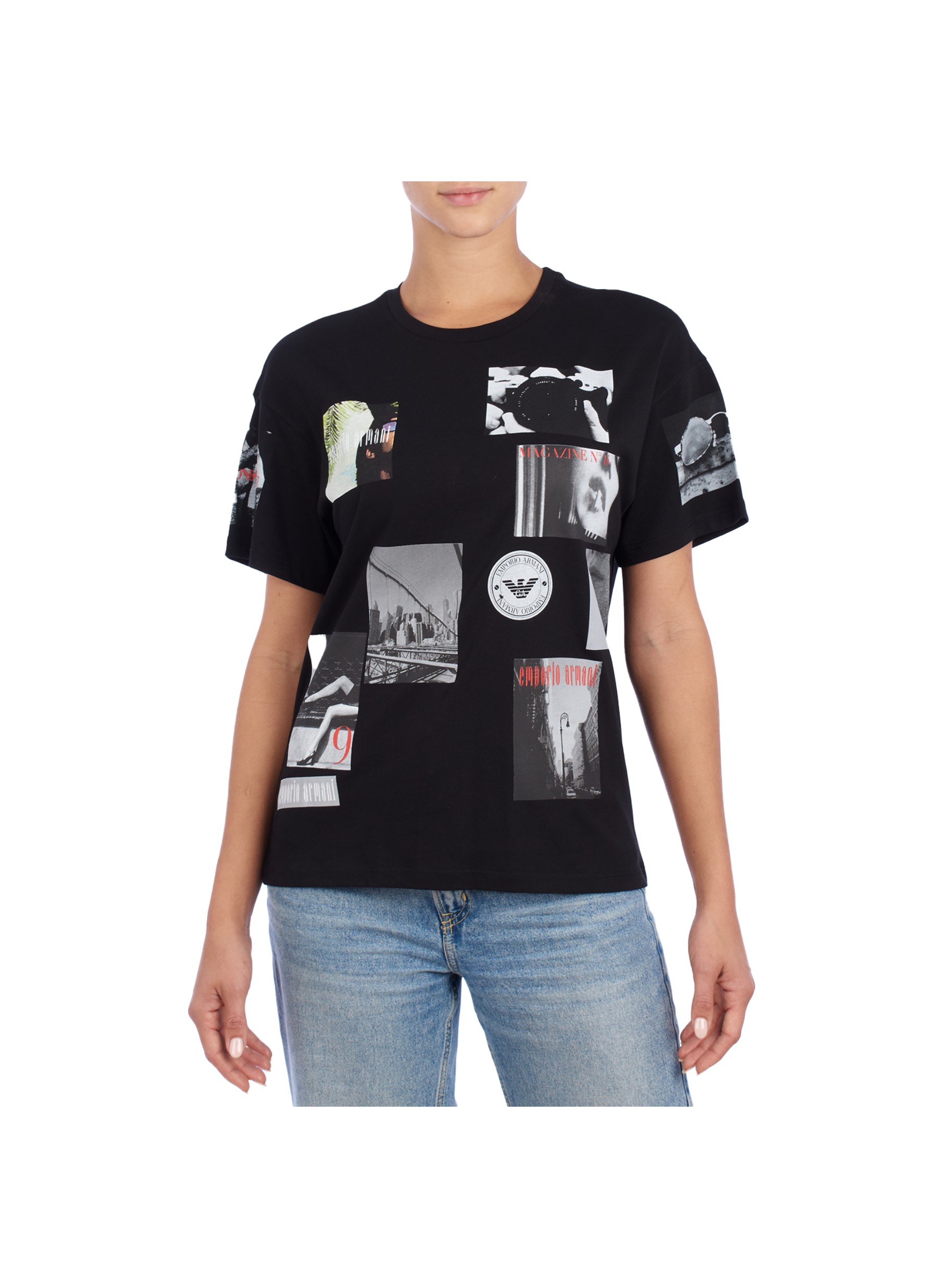 Emporio Armani Emporio Armani - Γυναικεία Μπλούζα Emporio Armani