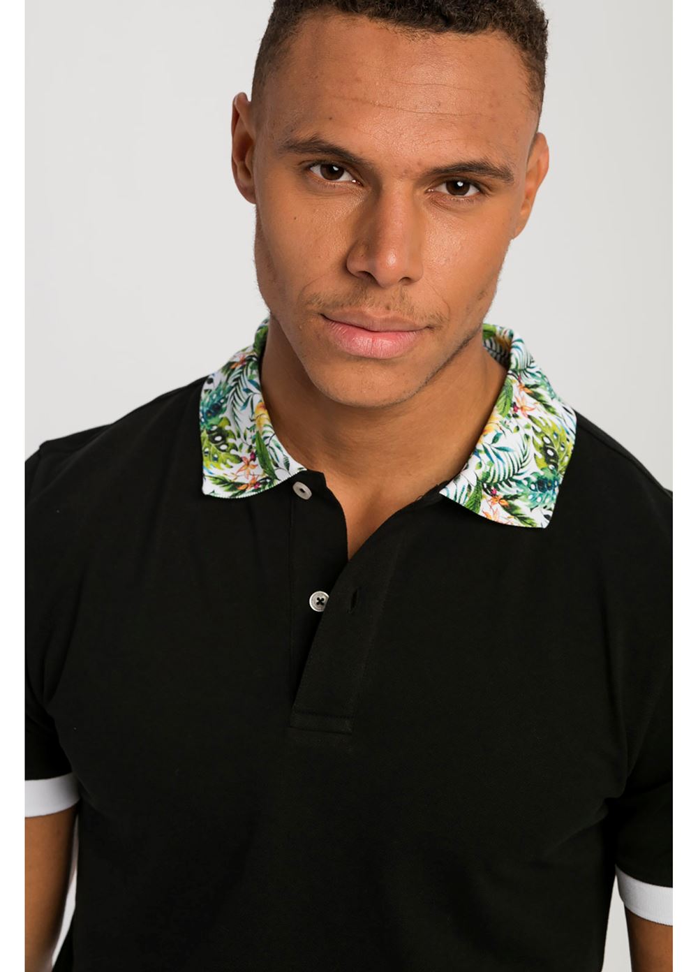 Ανδρική Μπλούζα Jimmy Sanders brandsGalaxy