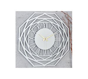 Wall Clock - Διακοσμητικό Μεταλλικό Ρολόι Τοίχου Wallexpert Wall Clock