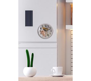 Wall Clock - Διακοσμητικό Ρολόι Τοίχου Wallexpert Wall Clock