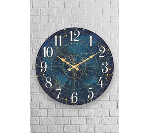 Wall Clock - Διακοσμητικό Ρολόι Τοίχου Wallexpert Wall Clock