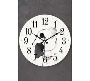 Wall Clock - Διακοσμητικό Ρολόι Τοίχου Wallexpert Wall Clock