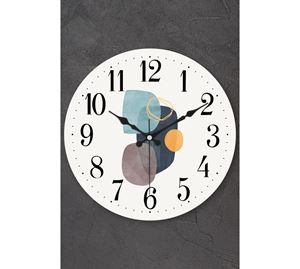 Wall Clock - Διακοσμητικό Ρολόι Τοίχου Wallexpert Wall Clock