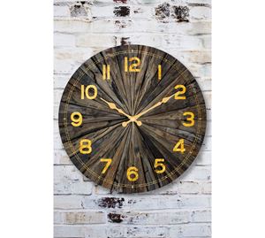 Wall Clock - Διακοσμητικό Ρολόι Τοίχου Wallexpert Wall Clock