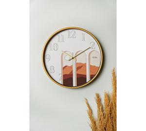 Wall Clock - Διακοσμητικό Ρολόι Τοίχου Wallexpert Wall Clock