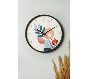 Wall Clock - Διακοσμητικό Ρολόι Τοίχου Wallexpert Wall Clock