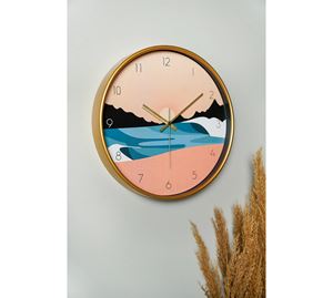 Wall Clock - Διακοσμητικό Ρολόι Τοίχου Wallexpert Wall Clock