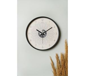Home Deco - Διακοσμητικό Ρολόι Τοίχου Wallexpert
