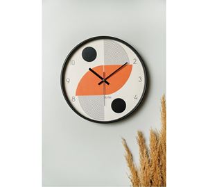 Wall Clock - Διακοσμητικό Ρολόι Τοίχου Wallexpert Wall Clock