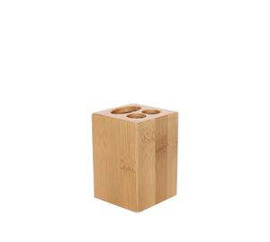 Bath Time - Bamboo Δοχείο Μπάνιου Evideco