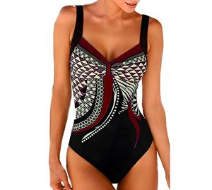 Evia Swimwear Evia Swimwear - Γυναικείο Ολόσωμπ Μαγιώ Evia