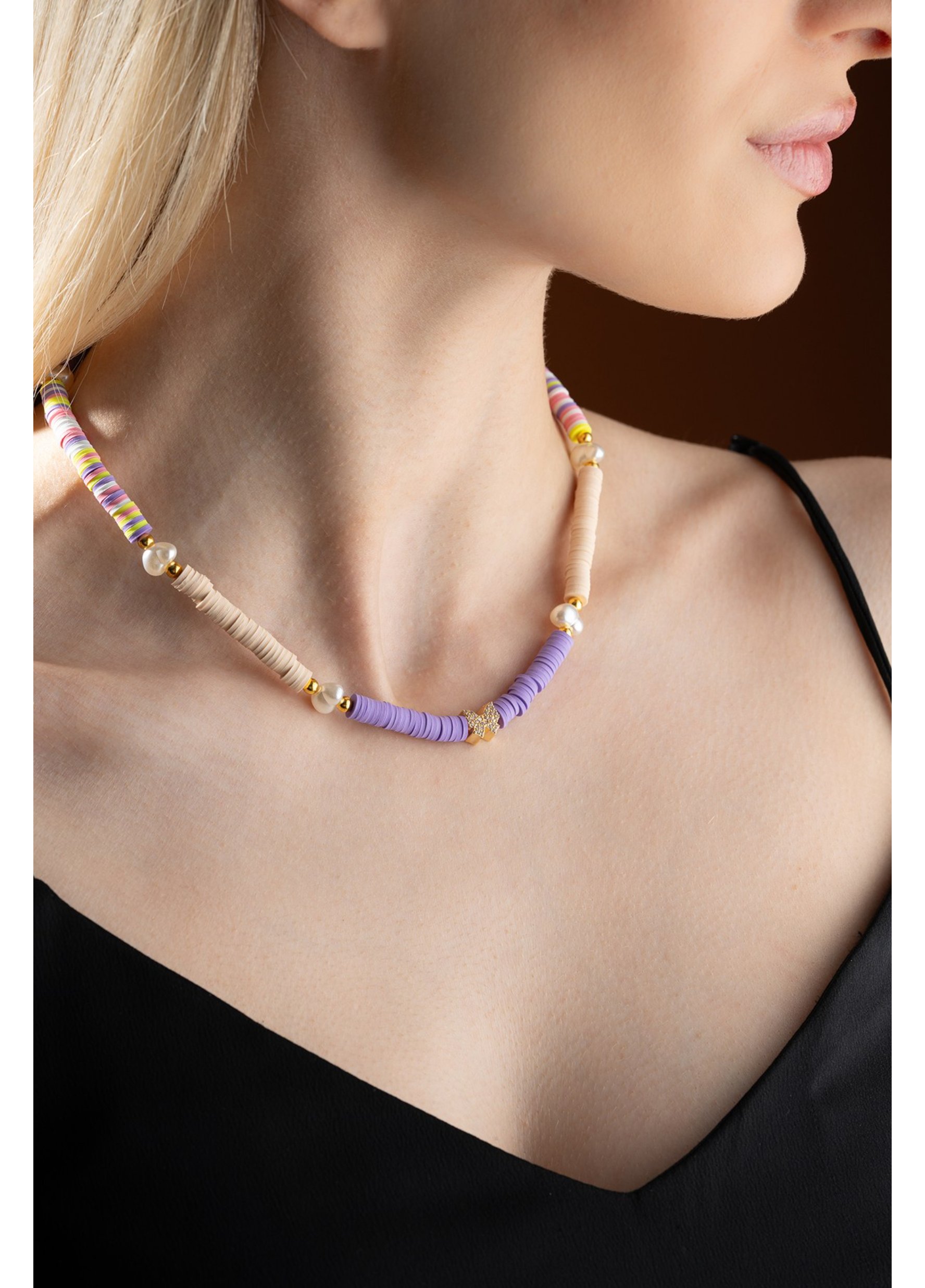 Jewels Shop Jewels Shop - Γυναικείο Κολιέ Veronica