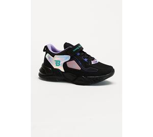 Shoes Bazaar - Παιδικά Sneakers Tonny Black