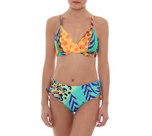 Homewear & Underwear Bazaar Vol.2 - Μαγιώ Bikini Luna Homewear & Underwear Bazaar Vol.2