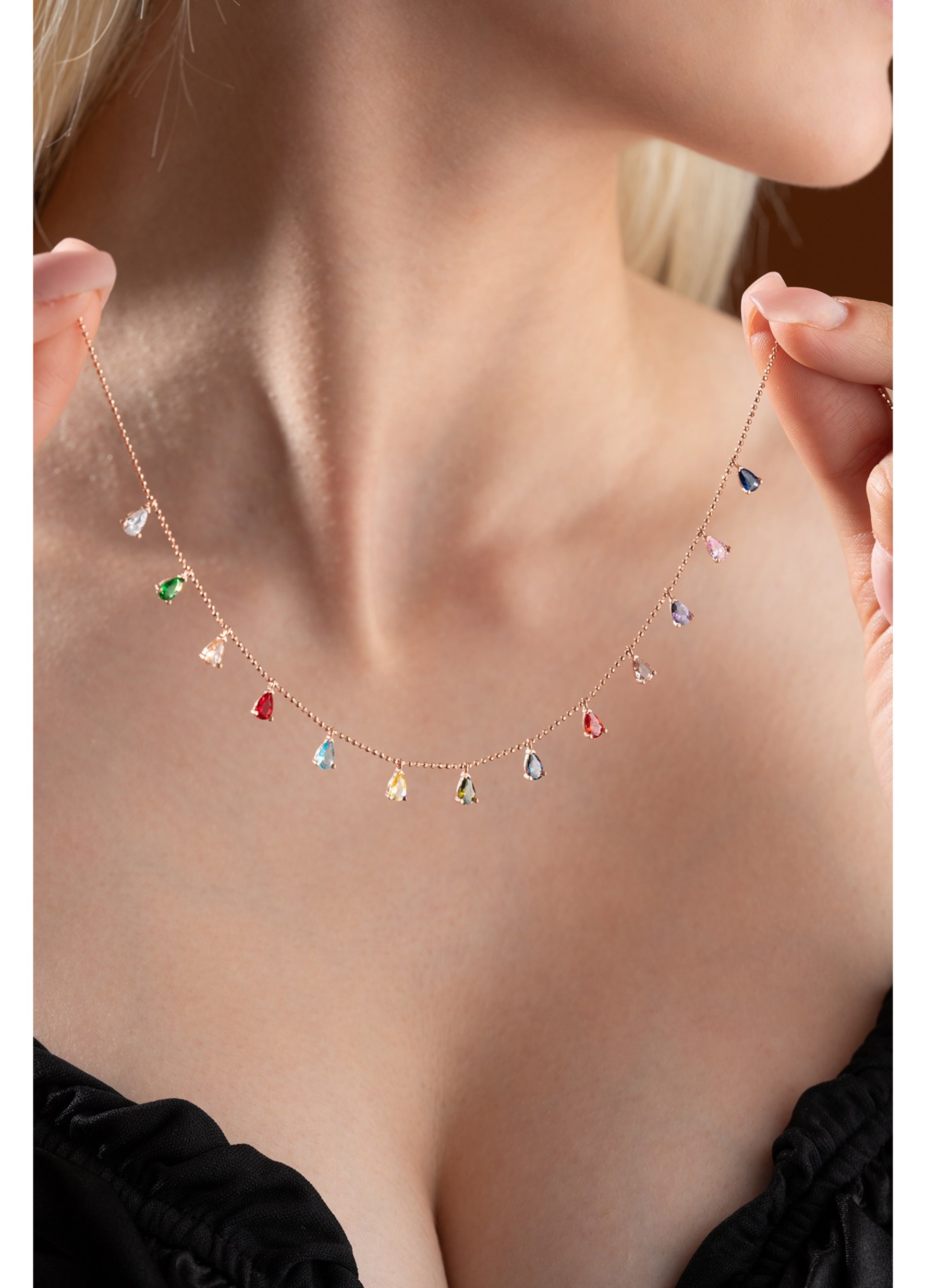 Jewels Shop Vol.2 Jewels Shop Vol.2 - Γυναικείο Κολιέ Veronica