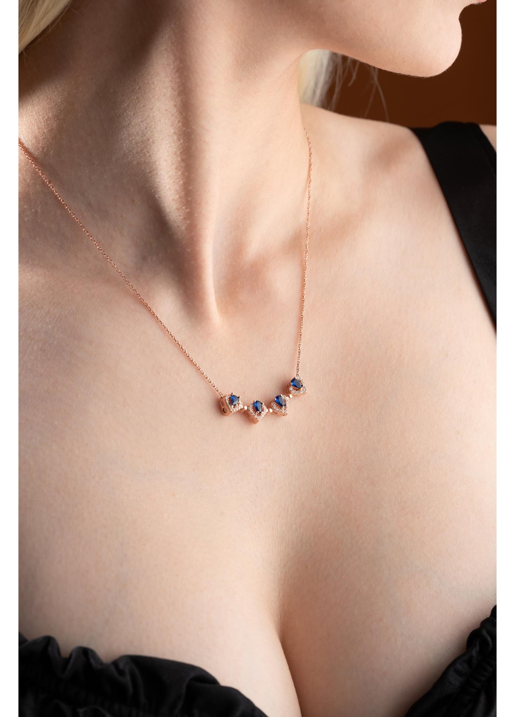Jewels Shop Jewels Shop - Γυναικείο Κολιέ Veronica