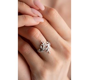 Jewels Shop - Γυναικείο Δαχτυλίδι Veronica Jewels Shop