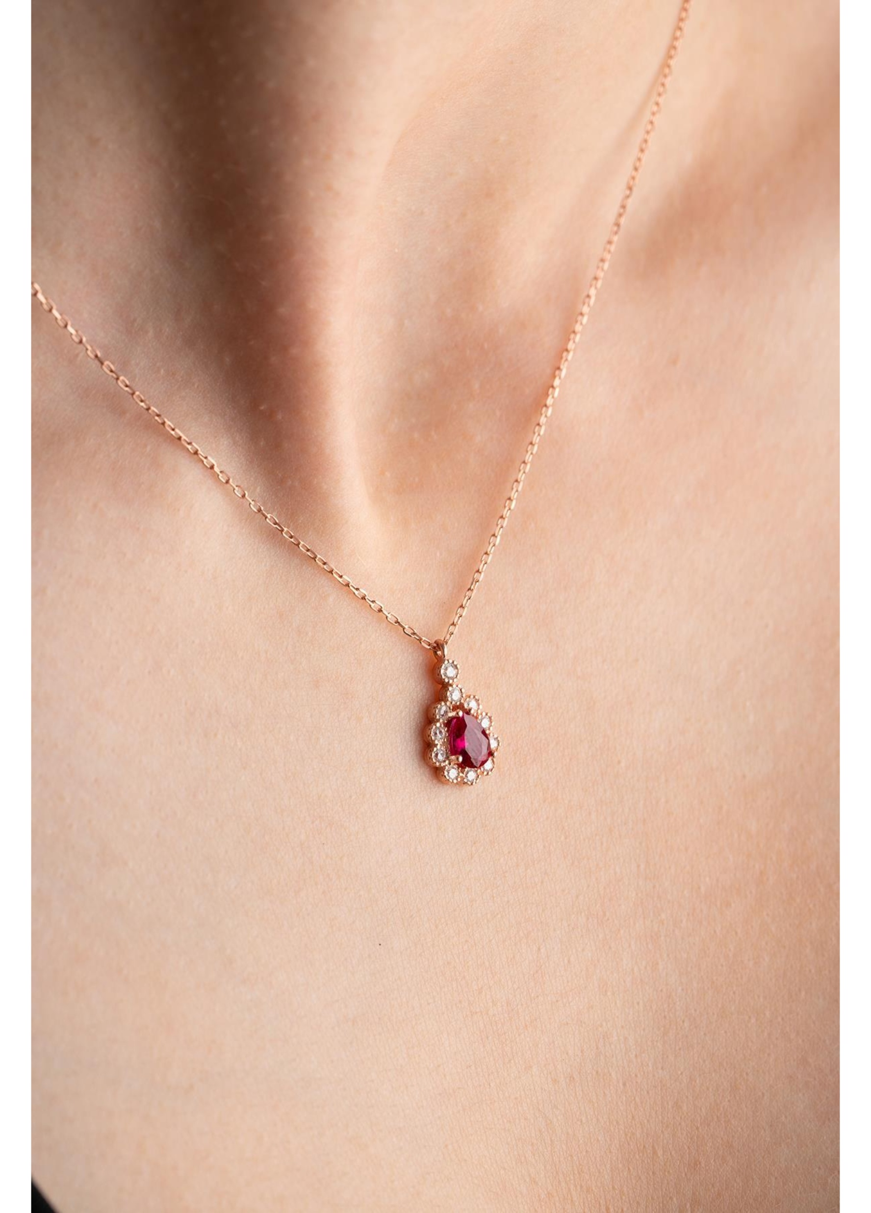 Jewels Shop Vol.2 - Γυναικείο Κολιέ Veronica