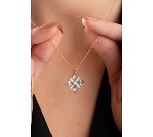 Jewels Shop - Γυναικείο Κολιέ Veronica Jewels Shop