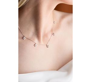 Jewels Shop - Γυναικείο Κολιέ Veronica Jewels Shop