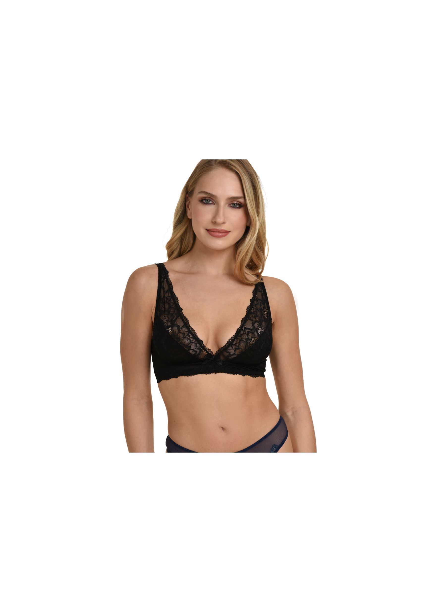 Miss Rosy Lingerie Miss Rosy Lingerie - Γυναικείο Σουτιέν MISS ROSY