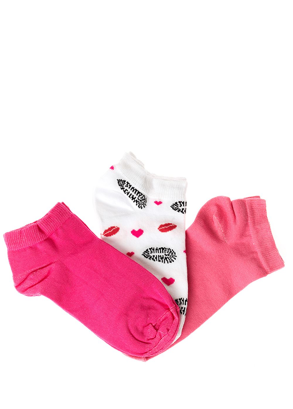 Γυναικείες Κάλτσες PINK WOMAN 1