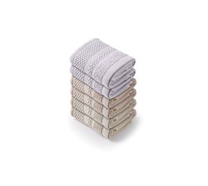 Bedding & Bathroom Shop - Σετ Πετσέτες 6 τμχ Mijolnir Bedding & Bathroom Shop