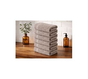Bedding & Bathroom Shop - Σετ Πετσέτες 6 τμχ Mijolnir Bedding & Bathroom Shop