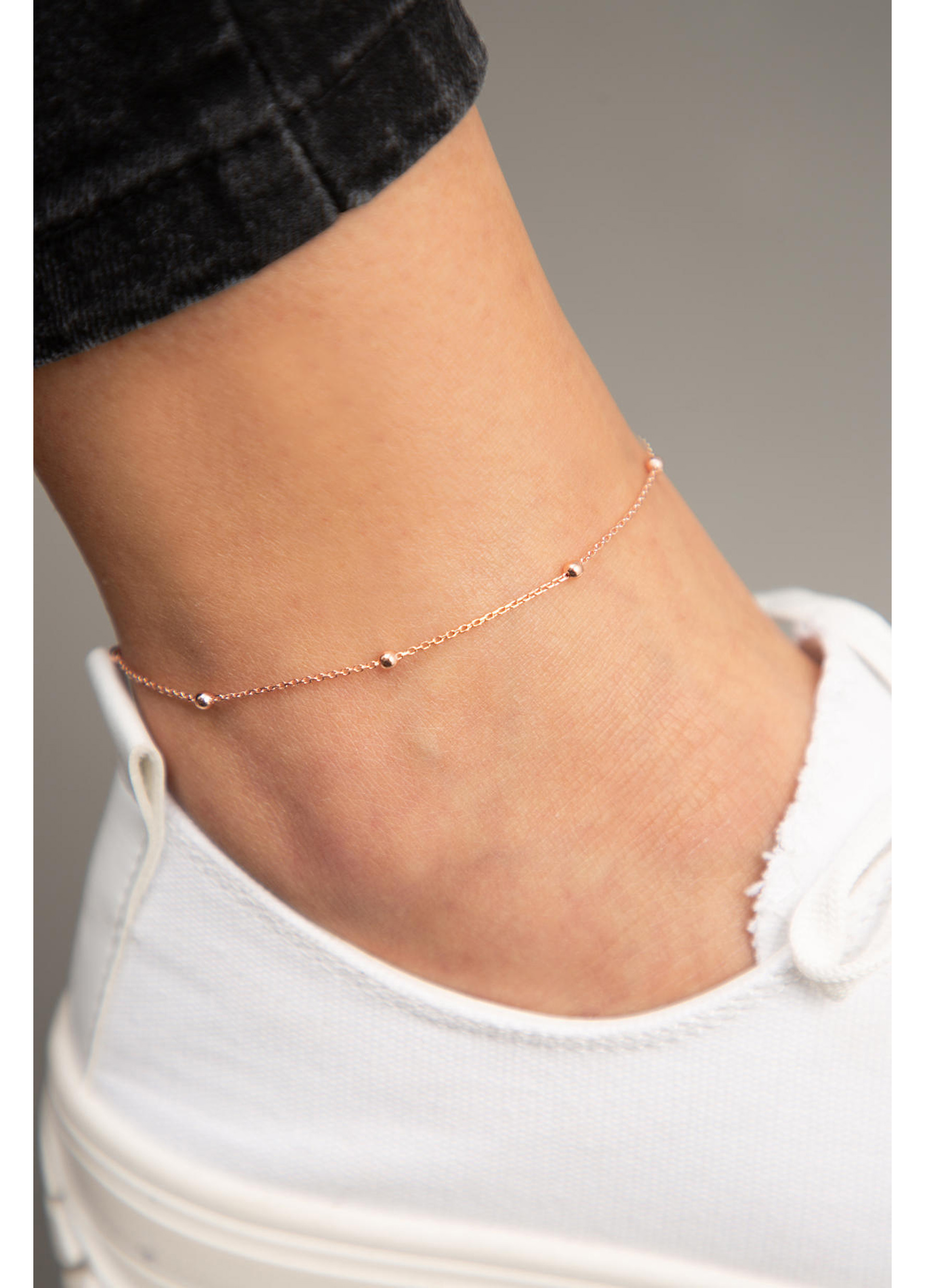Jewels Bazaar Vol.2 Jewels Bazaar Vol.2 - Γυναικεία Αλυσίδα Ποδιού Mioli