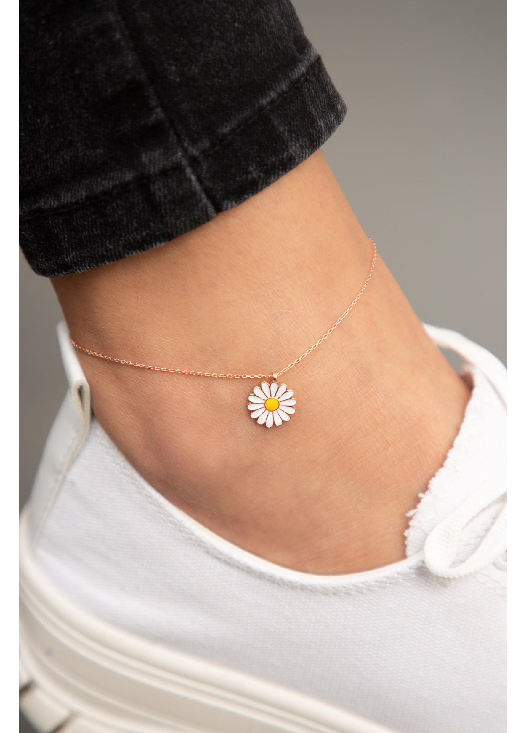Mioli Jewels - Γυναικεία Αλυσίδα Ποδιού Mioli