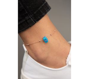 Mioli Accessories - Αλυσίδα Ποδιού Mioli