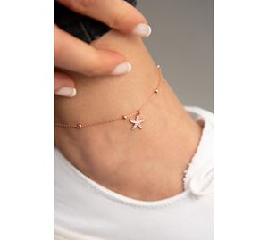 Accessories Shop - Γυναικεία Αλυσίδα Ποδιού Mioli Accessories Shop