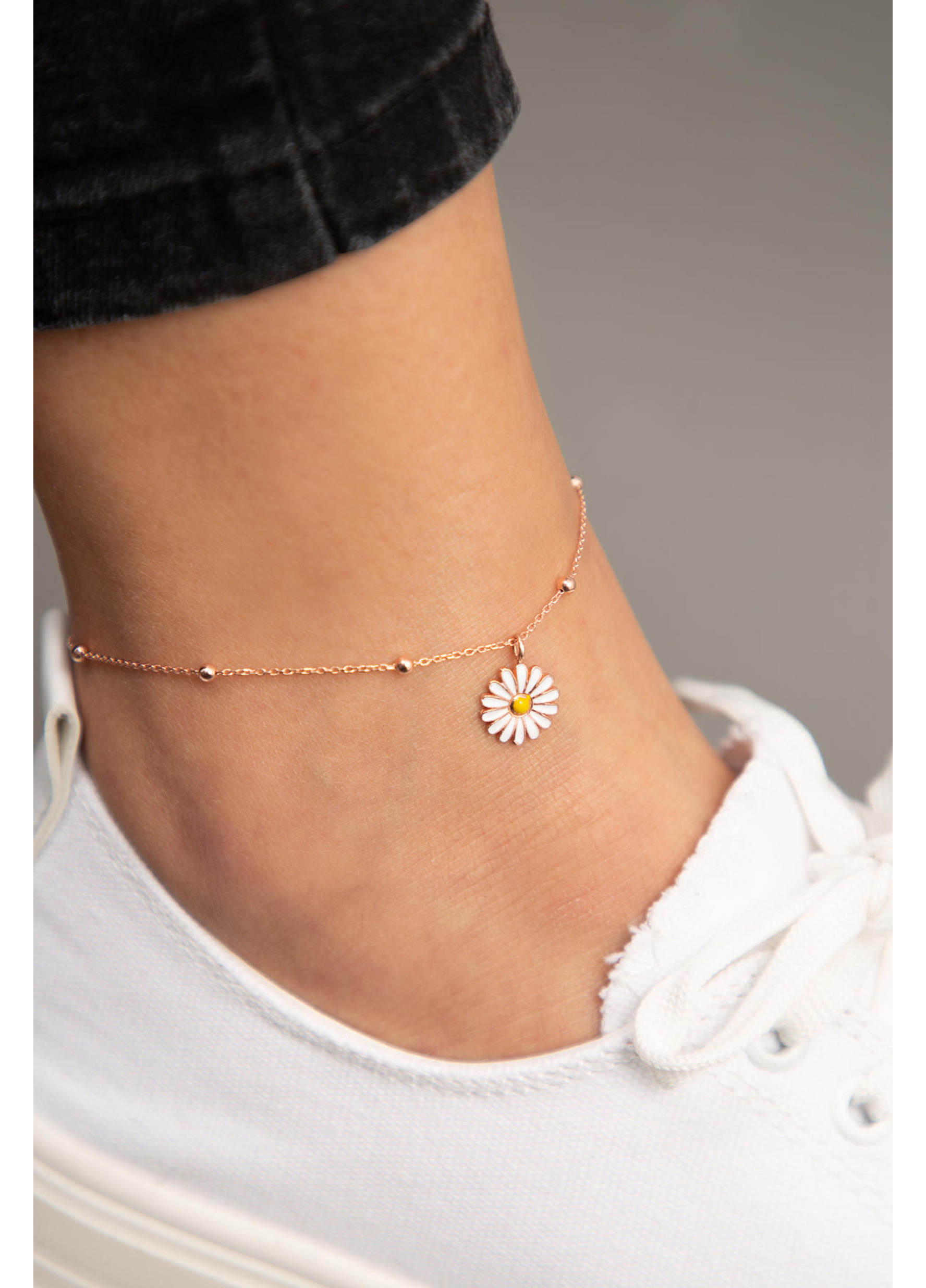 Mioli Jewels - Γυναικεία Αλυσίδα Ποδιού Mioli