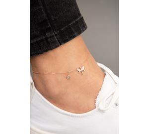 Mioli Accessories - Γυναικεία Αλυσίδα Ποδιού Mioli