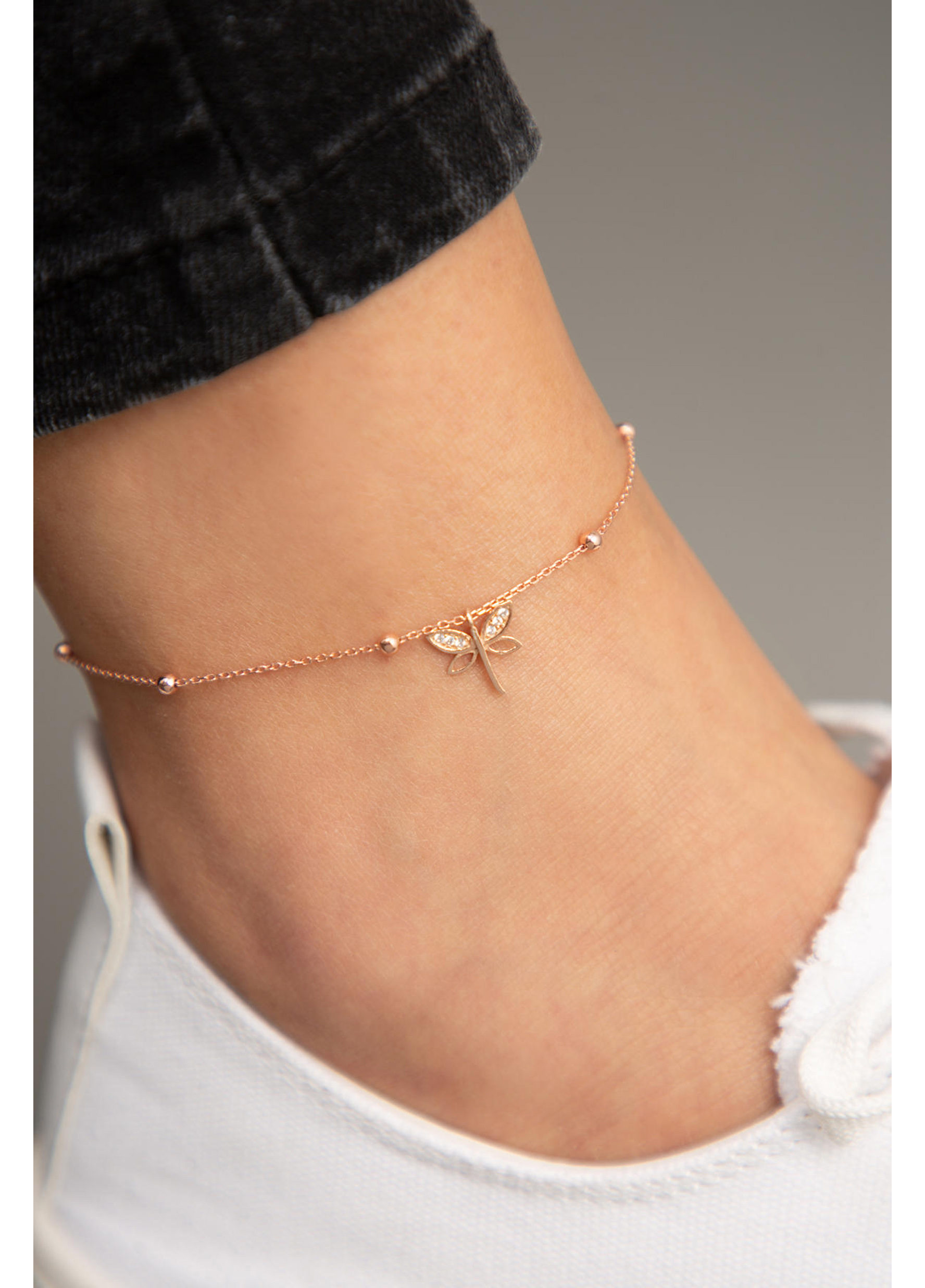 Mioli Jewels - Γυναικεία Αλυσίδα Ποδιού Mioli