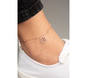 Mioli Accessories - Γυναικεία Αλυσίδα Ποδιού Mioli