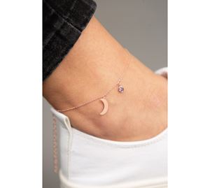  Mioli Jewels - Γυναικεία Αλυσίδα Ποδιού Mioli 2025