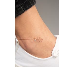 Mioli Accessories - Γυναικεία Αλυσίδα Ποδιού Mioli