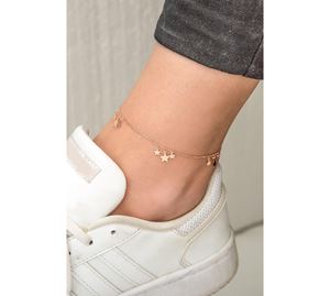 Mioli Accessories - Γυναικεία Αλυσίδα Ποδιού Mioli