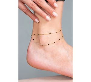  Mioli Jewels - Γυναικεία Αλυσίδα Ποδιού Mioli 2025