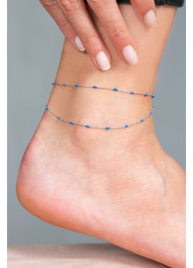 Γυναικεία Αλυσίδα Ποδιού Mioli